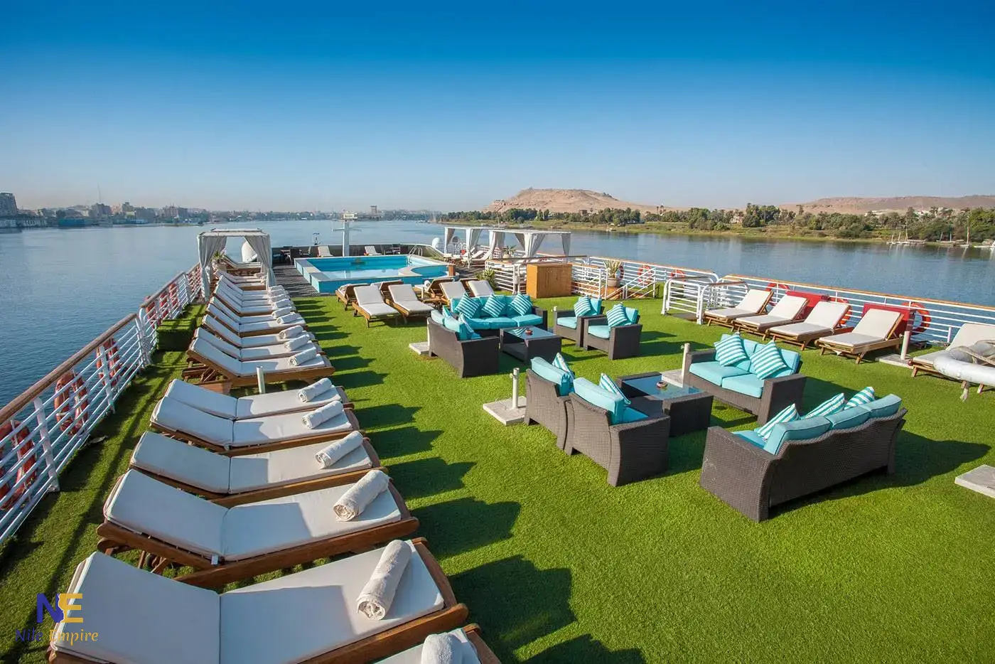 Acamar Nile Cruise photo 1778443830448