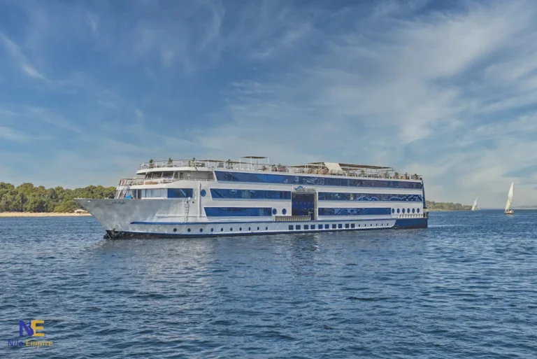 Blue Shadow I Nile Cruise