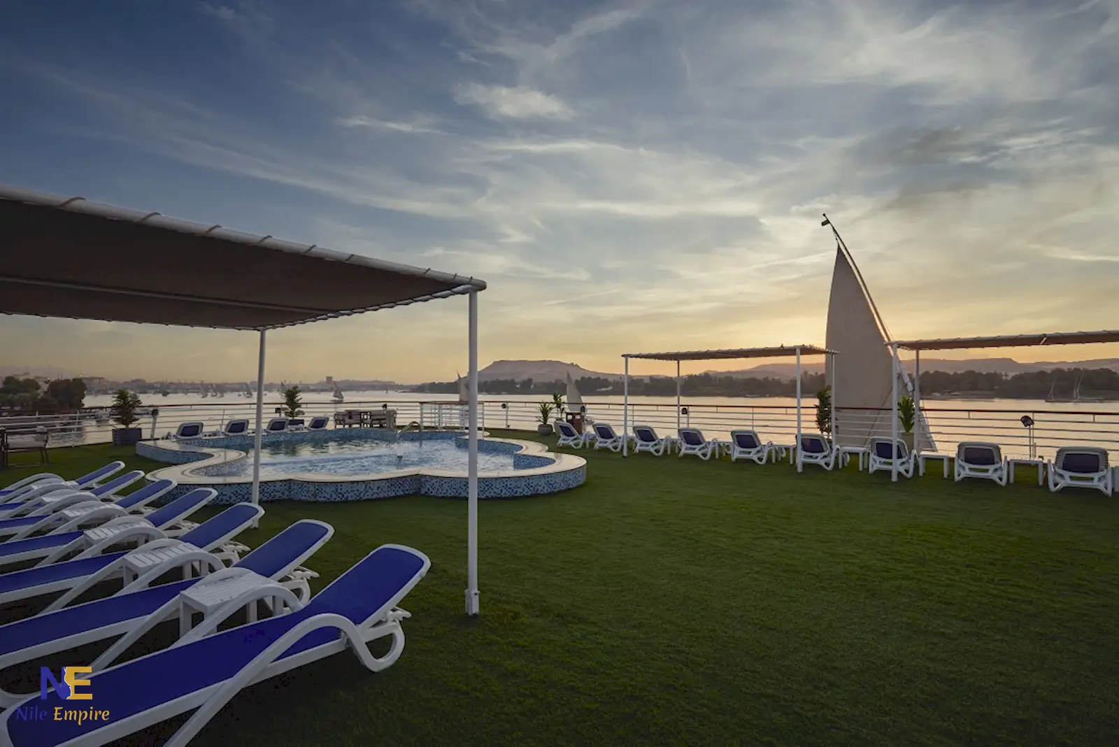 Blue Shadow I Nile Cruise photo 1778346659442