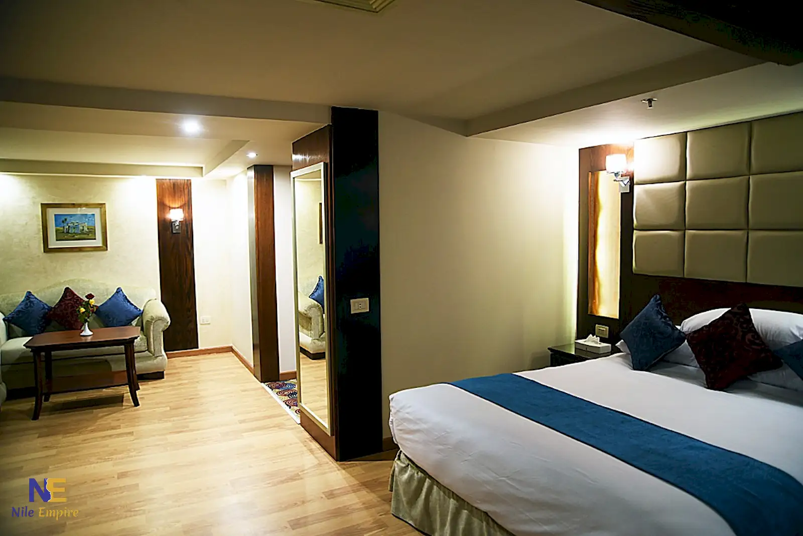 Blue Shadow II Nile Cruise photo 1778347862390