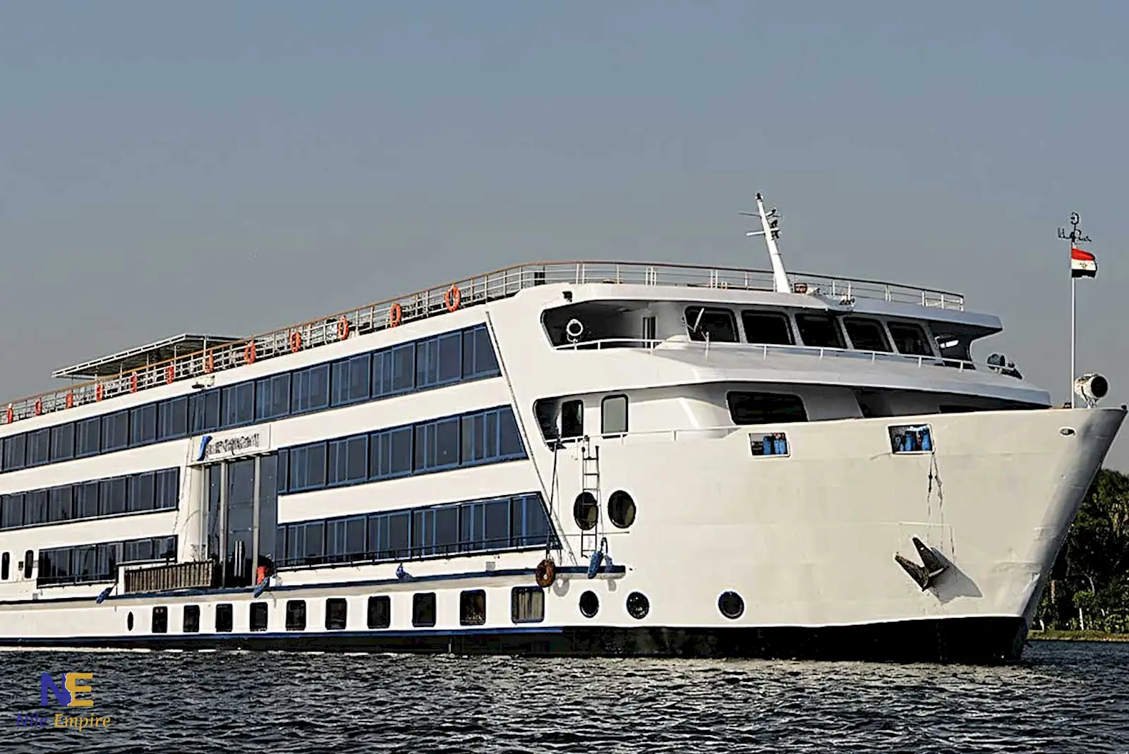 Blue Shadow II Nile Cruise photo 1778347867872
