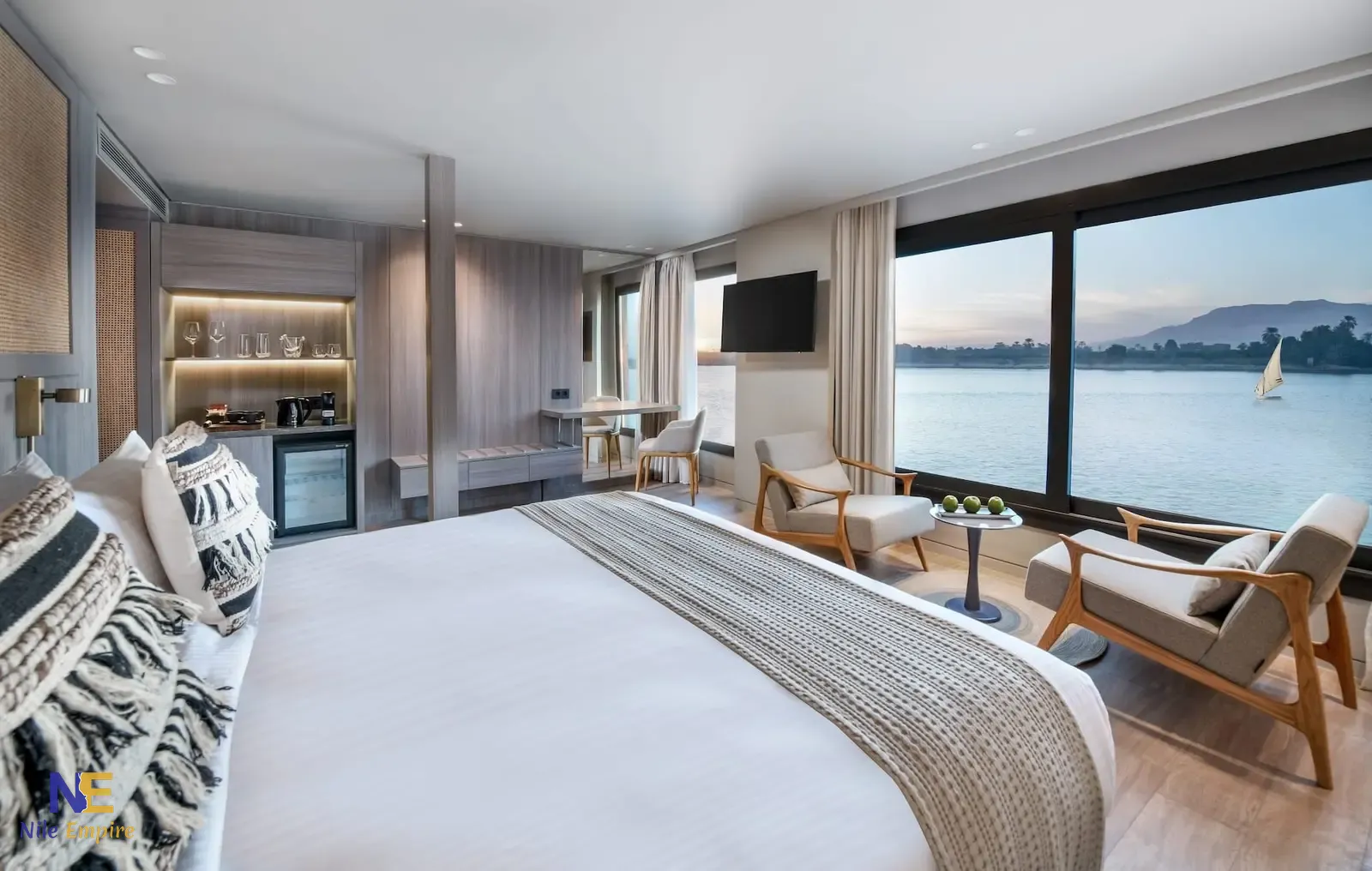 Historia Luxury Nile Cruise photo 1781028918828