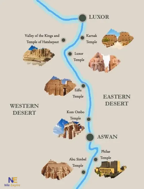 Historia Luxury Nile Cruise photo 1781028932162
