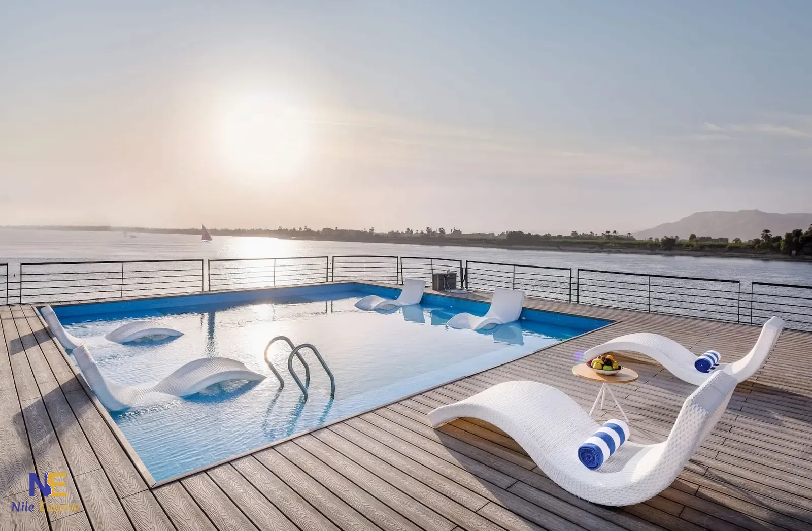 Historia Luxury Nile Cruise photo 1781028899598