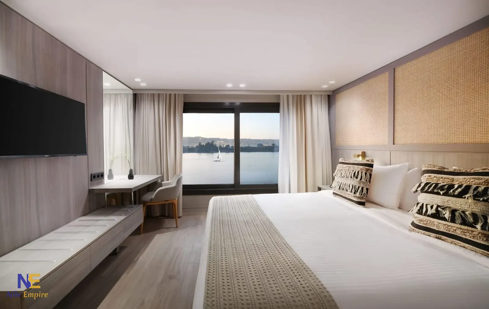 Historia Luxury Nile Cruise photo 1781028893244