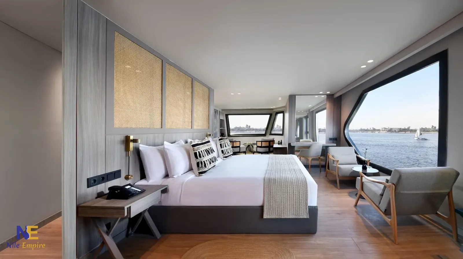 Historia Luxury Nile Cruise photo 1781028887075