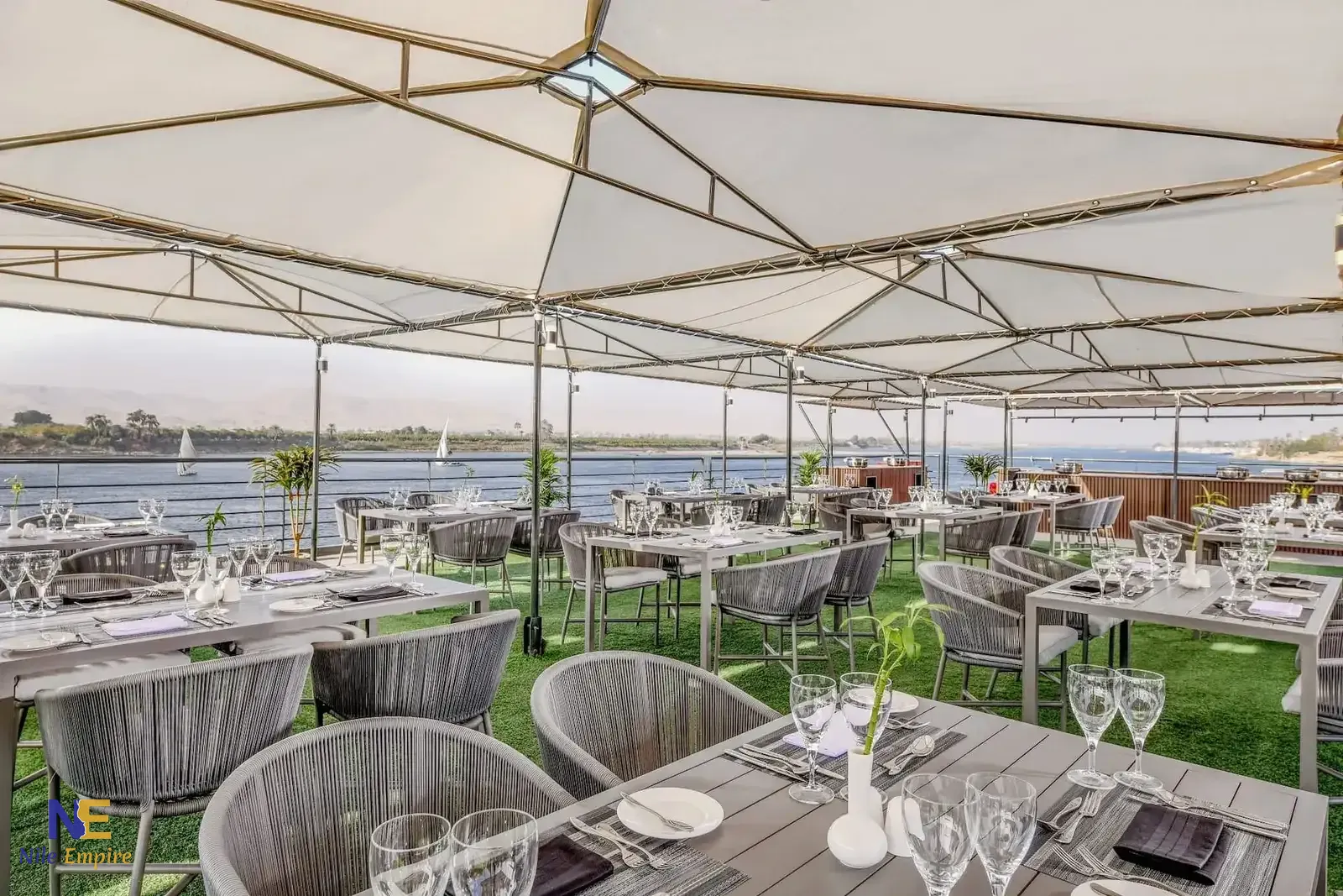 Historia Luxury Nile Cruise photo 1781028847765