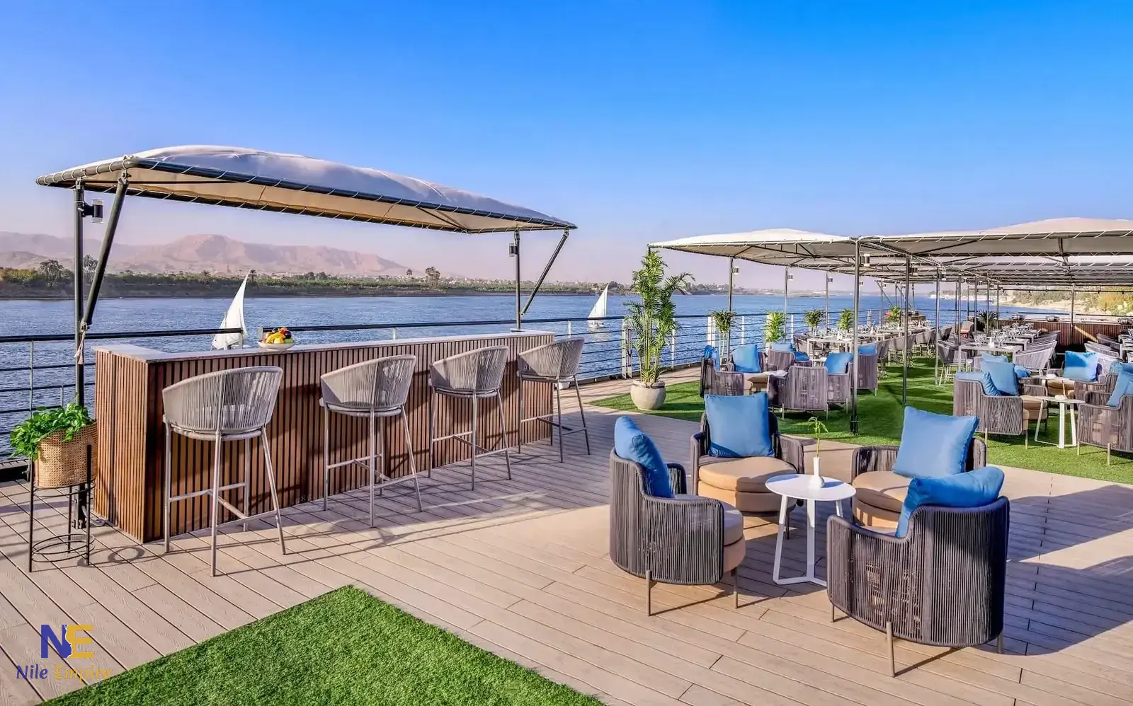 Historia Luxury Nile Cruise photo 1781028857306