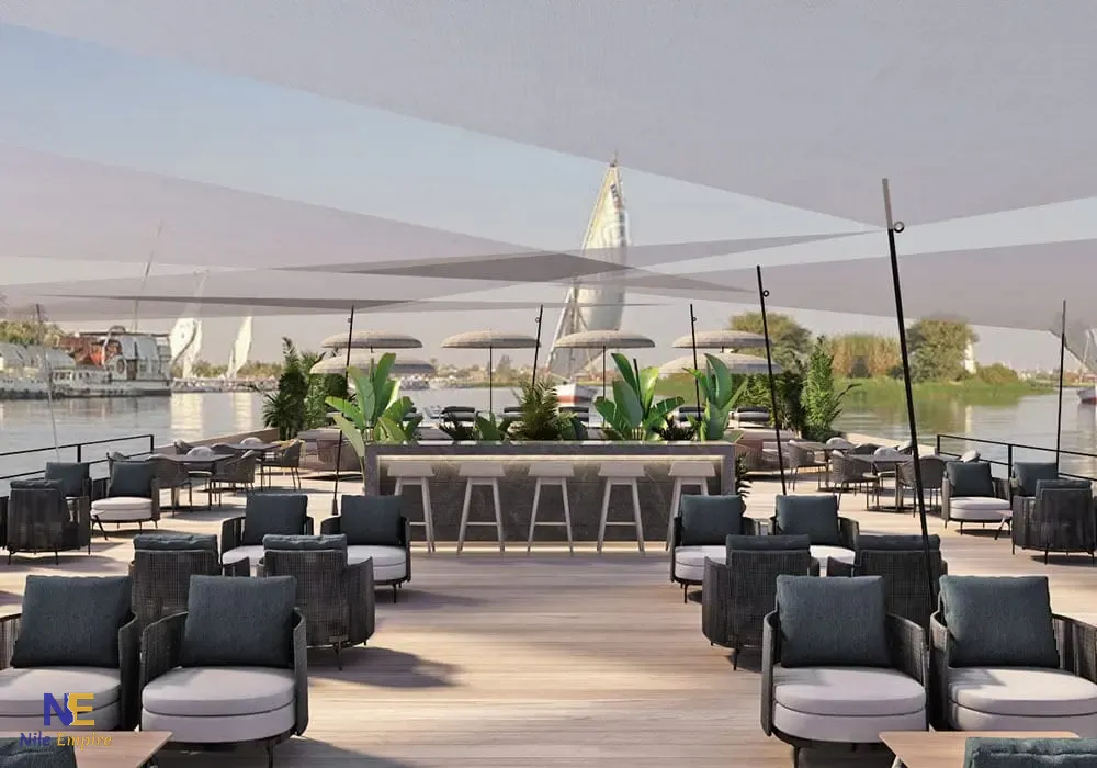 Historia Luxury Nile Cruise photo 1781028853529