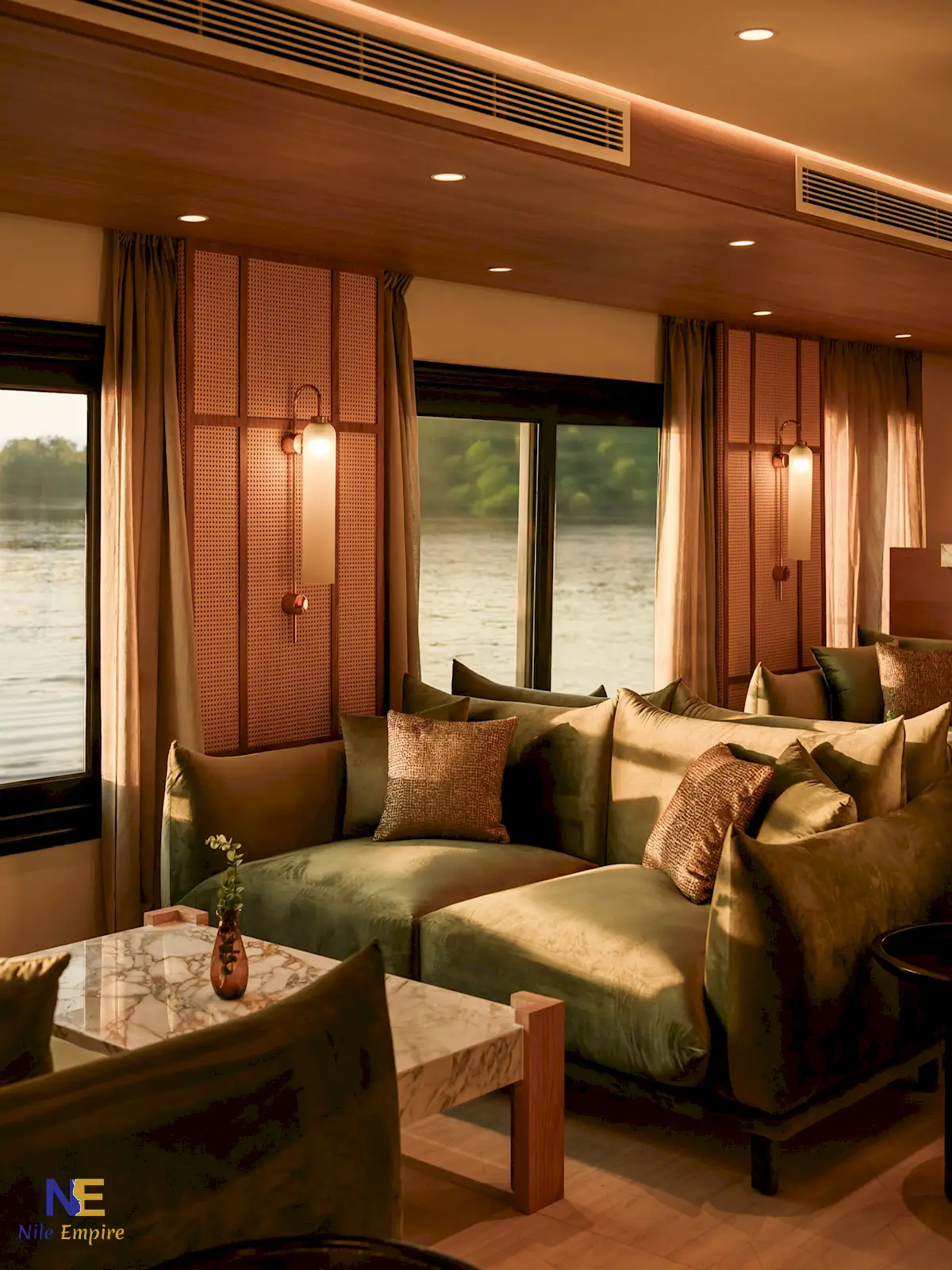 Le Fayan Suites Nile Cruise photo 1781031999812