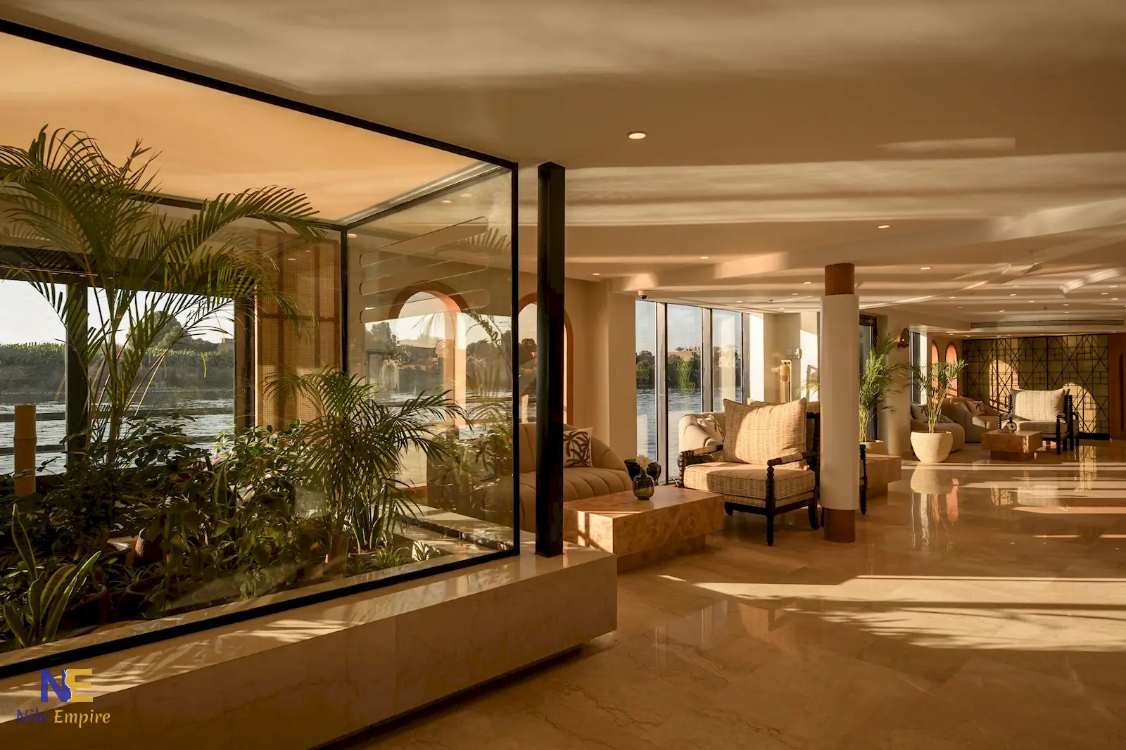 Le Fayan Suites Nile Cruise photo 1781031952293