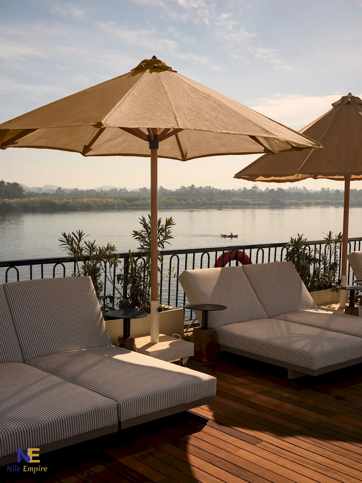 Le Fayan Suites Nile Cruise photo 1781031948949