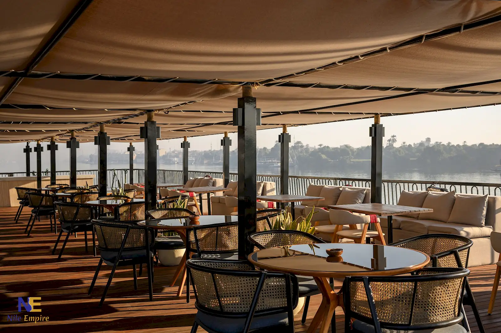 Le Fayan Suites Nile Cruise photo 1781031929848