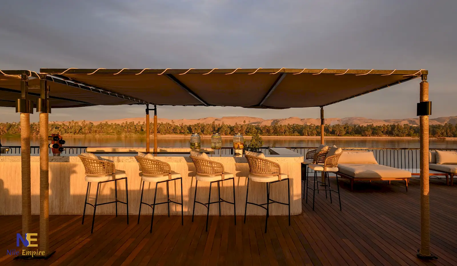 Le Fayan Suites Nile Cruise photo 1781031929711