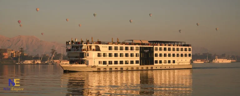 Le Fayan Suites Nile Cruise