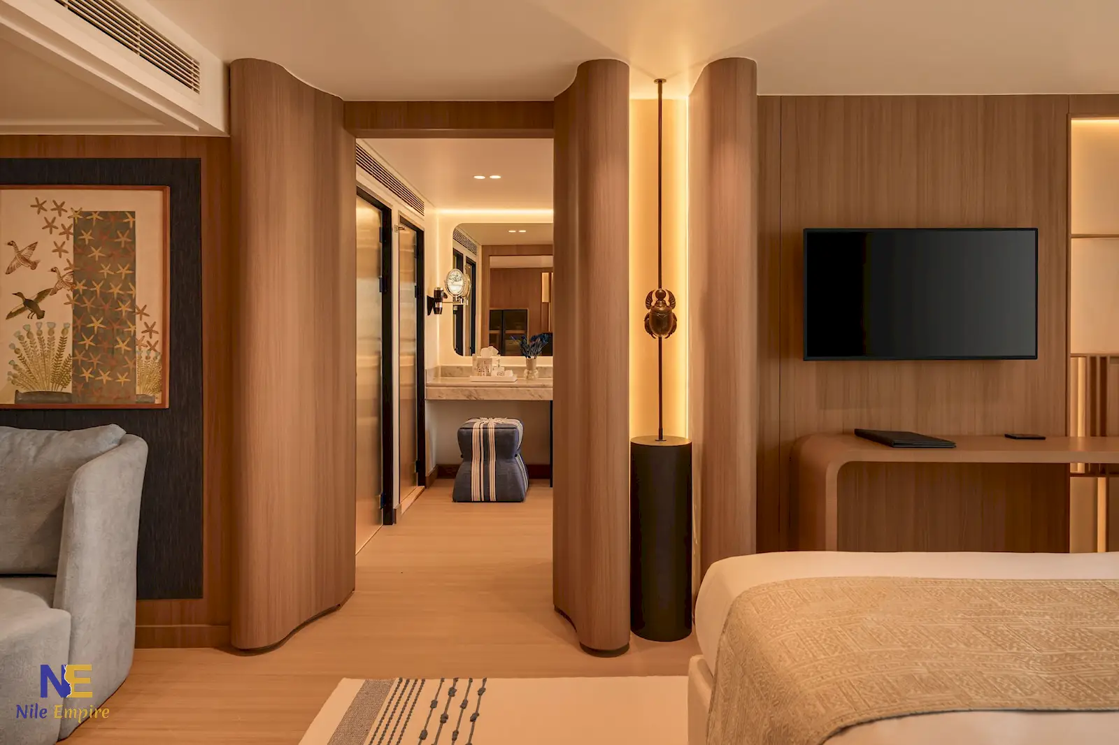 Le Fayan Suites Nile Cruise photo 1781031917809