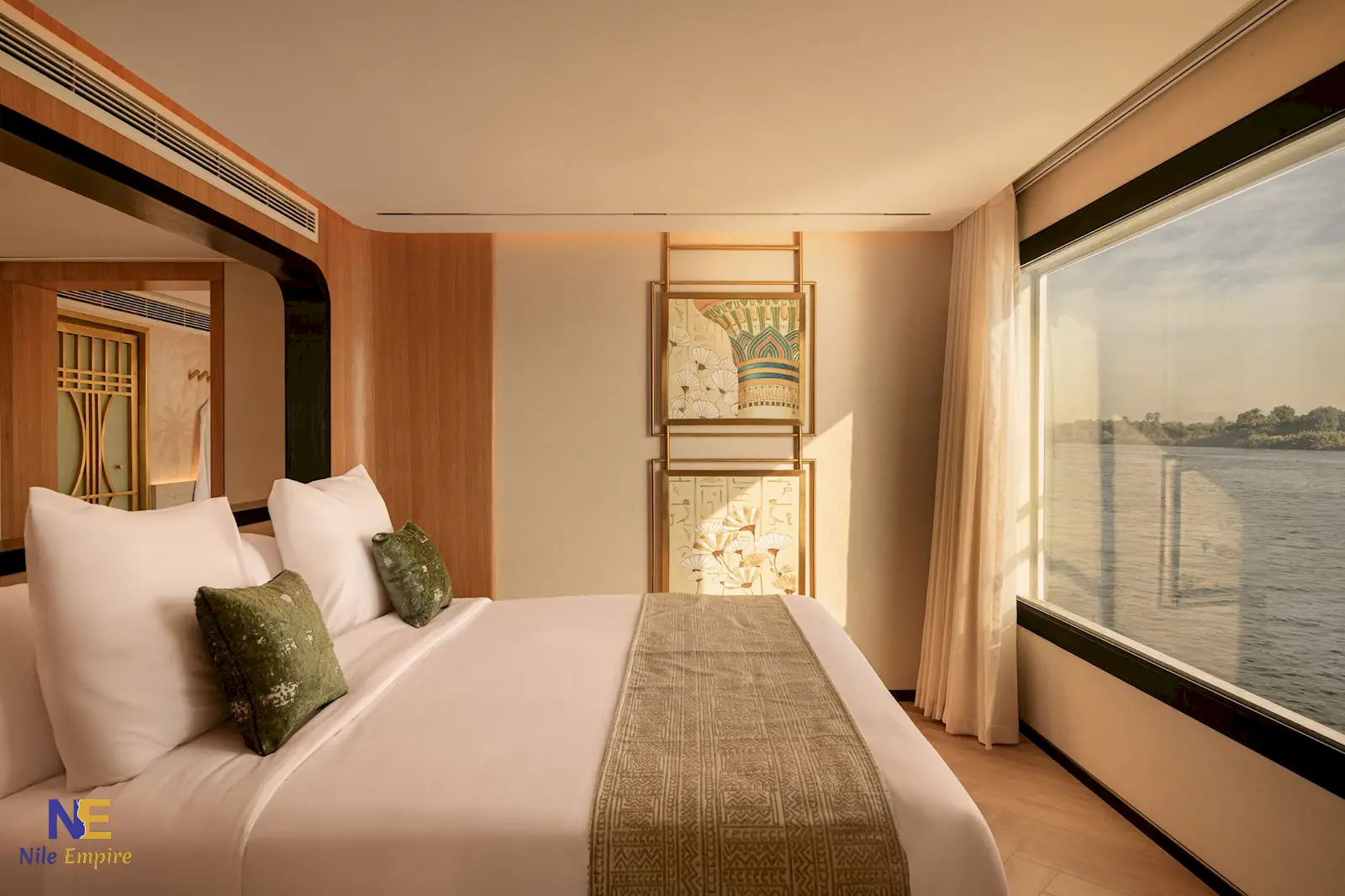 Le Fayan Suites Nile Cruise photo 1781031905822