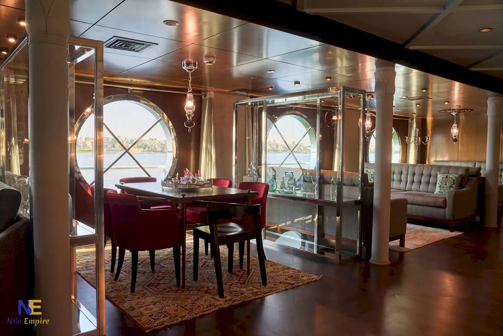 MS MayFlower Nile Cruise photo 1778622264873