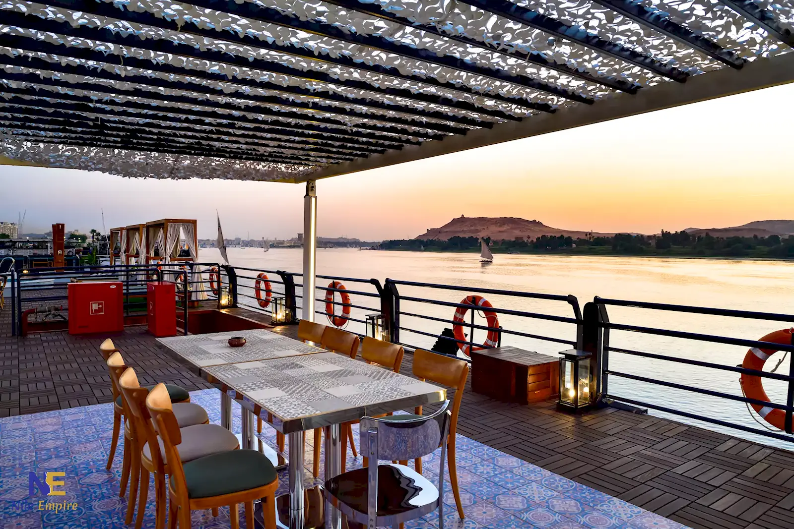 MS MayFlower Nile Cruise photo 1778622202638