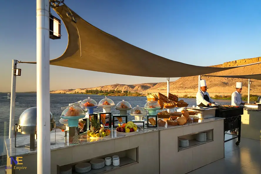 Nile Premium Nile Cruise photo 1780694937703