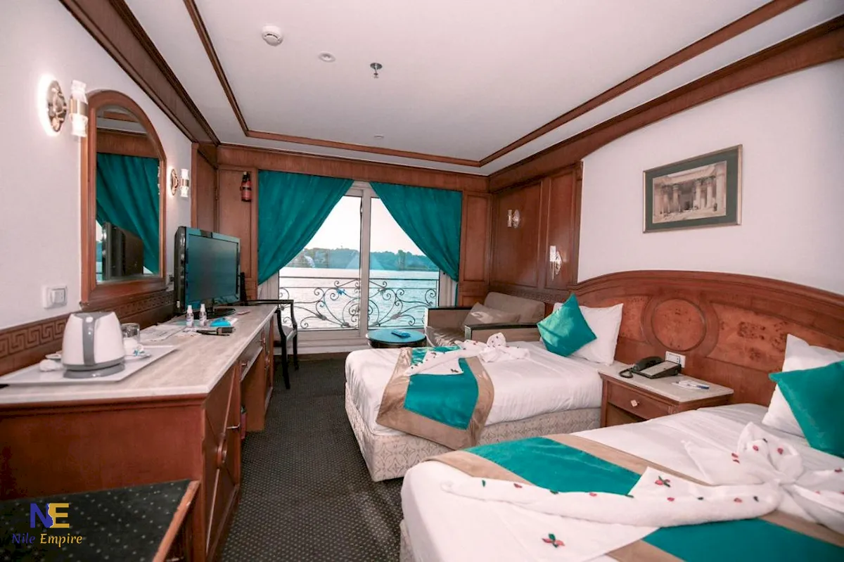 Nile Story Nile Cruise photo 1778186714234
