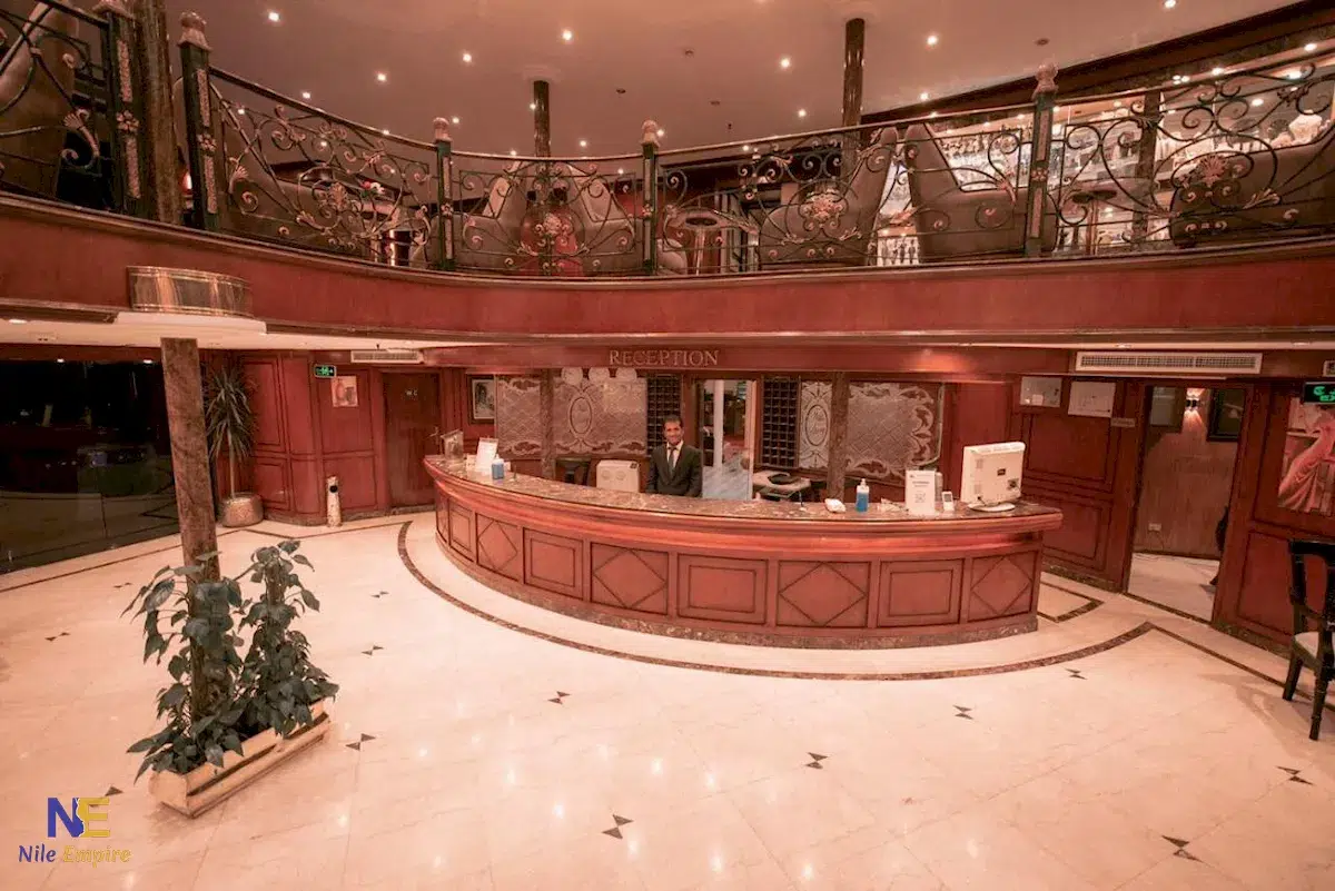 Nile Story Nile Cruise photo 1778186658703