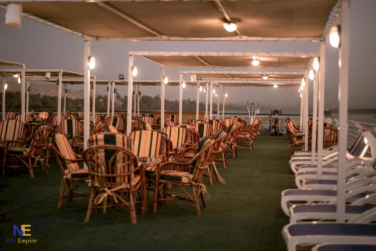 Nile Story Nile Cruise photo 1778186705527