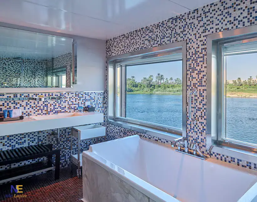 Oberoi Zahra Luxury Nile Cruise photo 1781036449058