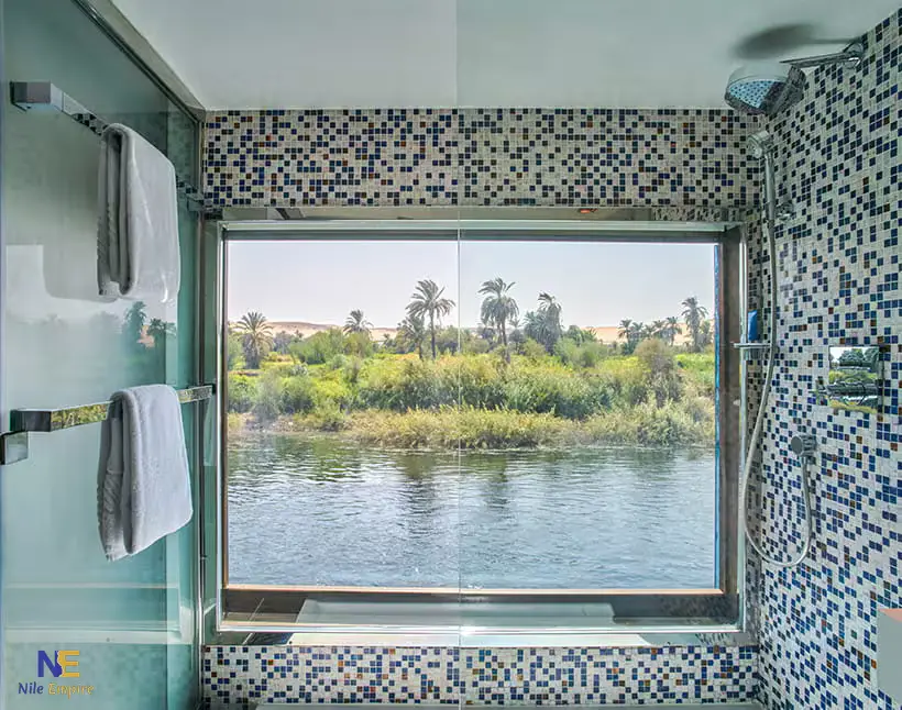 Oberoi Zahra Luxury Nile Cruise photo 1781036438275