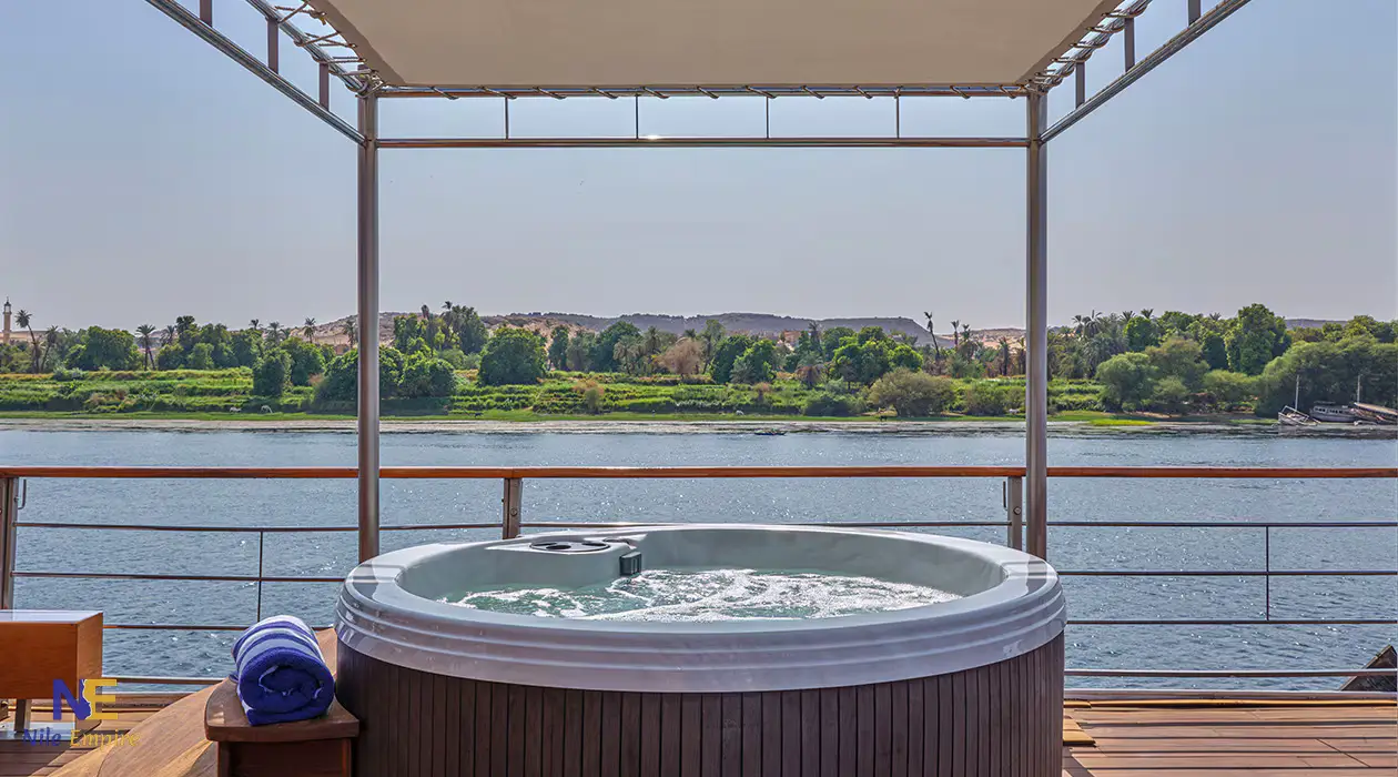 Oberoi Zahra Luxury Nile Cruise photo 1781036424061