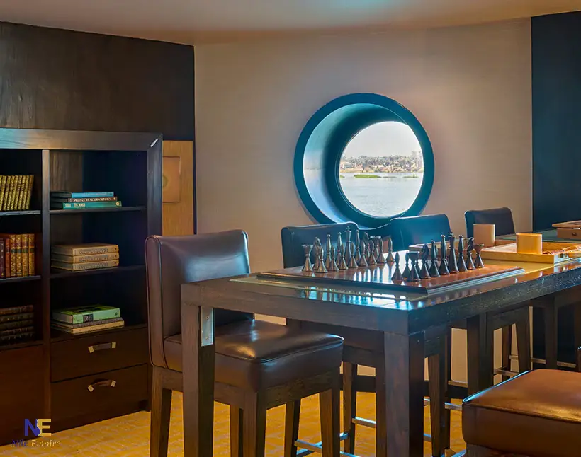 Oberoi Zahra Luxury Nile Cruise photo 1781036415446