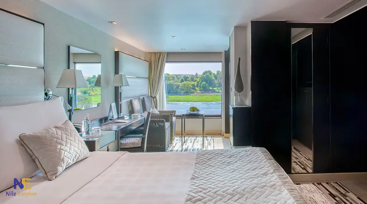 Oberoi Zahra Luxury Nile Cruise photo 1781036407600