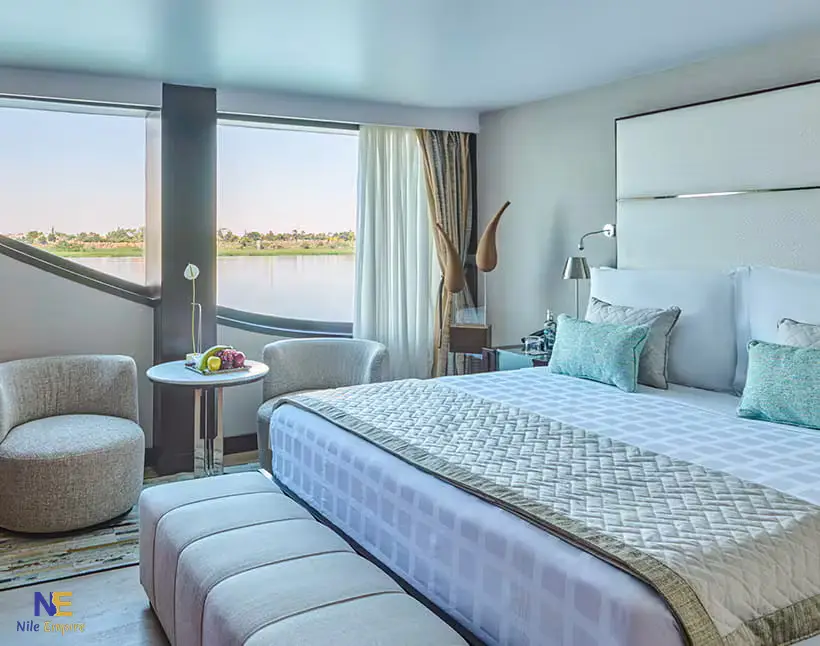 Oberoi Zahra Luxury Nile Cruise photo 1781036394222