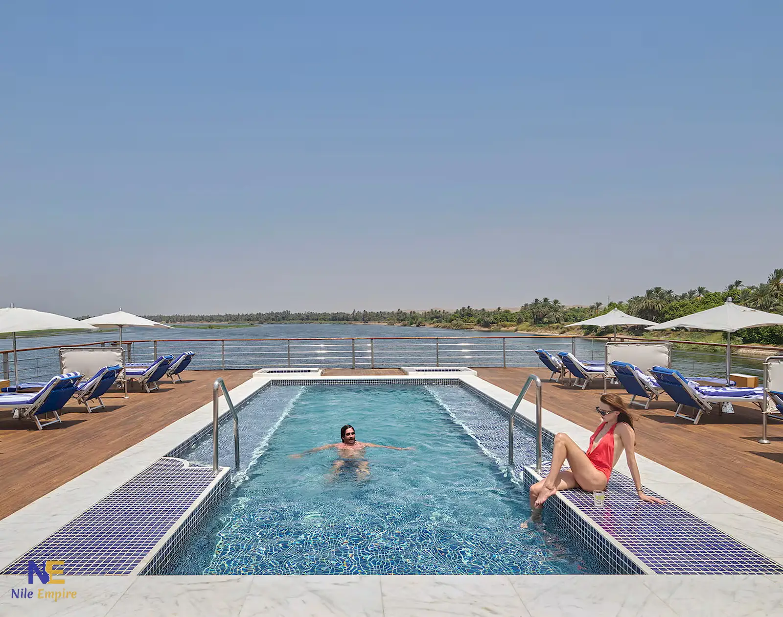 Oberoi Zahra Luxury Nile Cruise photo 1781036382597