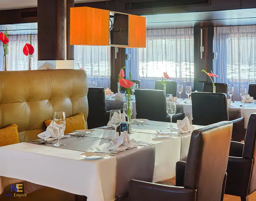 Oberoi Zahra Luxury Nile Cruise photo 1781036382909