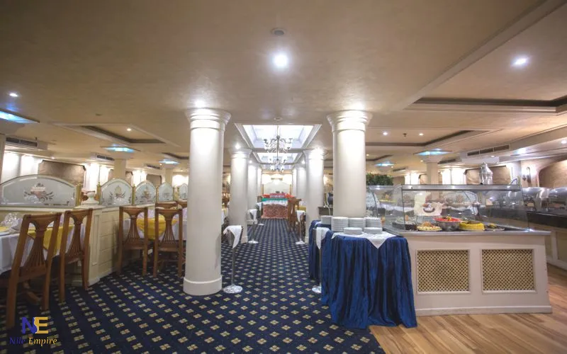 Princess Sara II Nile Cruise photo 1778238554098