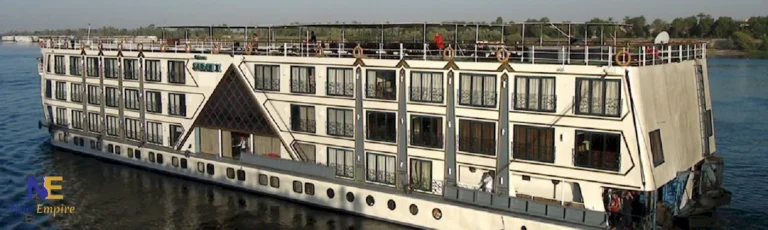 Princess Sara II Nile Cruise