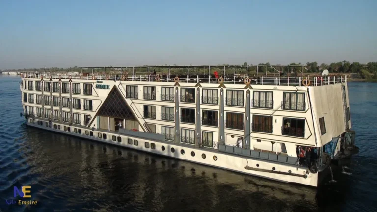 Princess Sara Nile Cruise