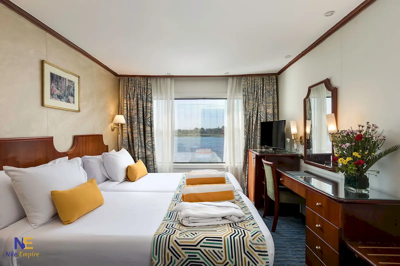 Radamis II Nile Cruise photo 1778439152943