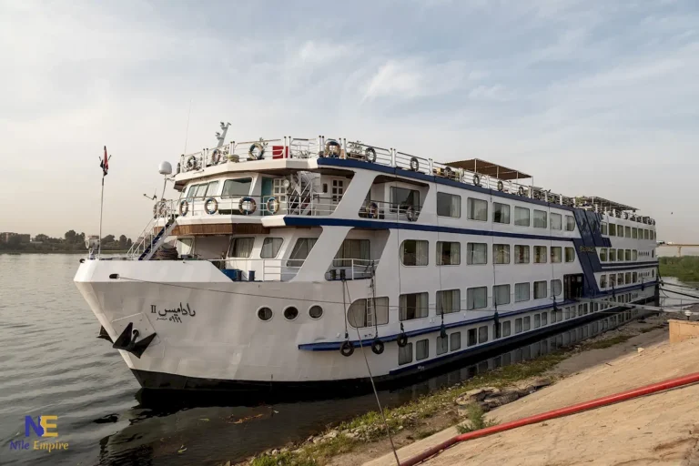 Radamis II Nile Cruise