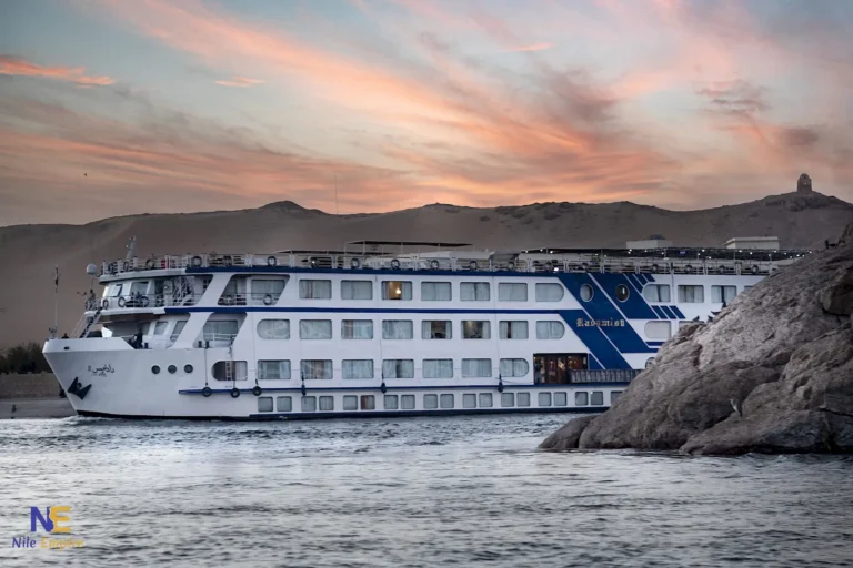 Radamis II Nile Cruise