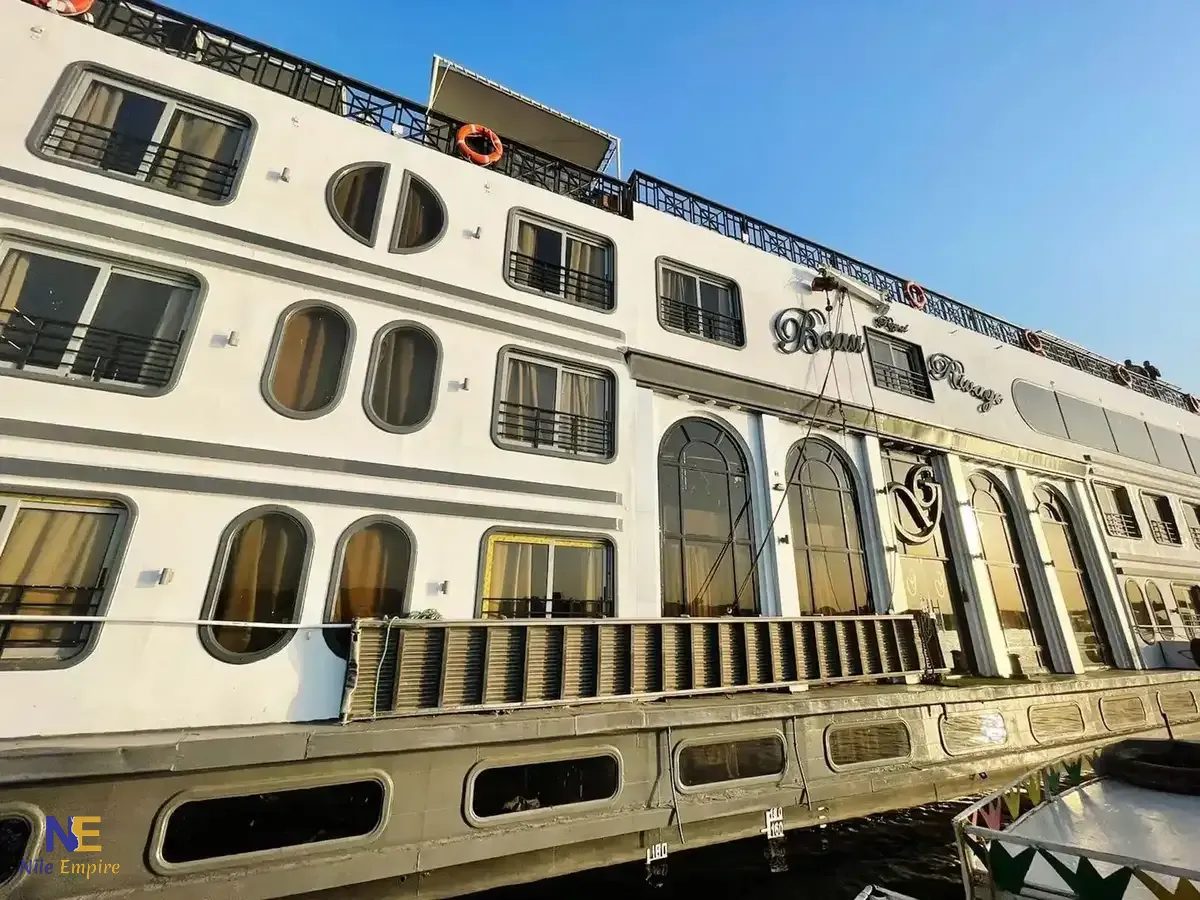 Royal Beau Rivage Nile Cruise photo 1778340245182