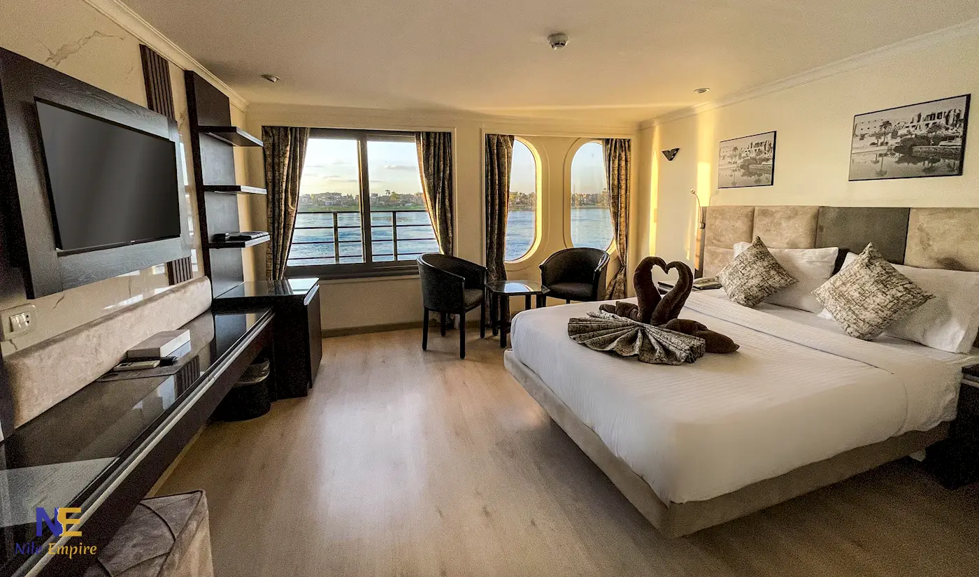 Royal Beau Rivage Nile Cruise photo 1778340239307