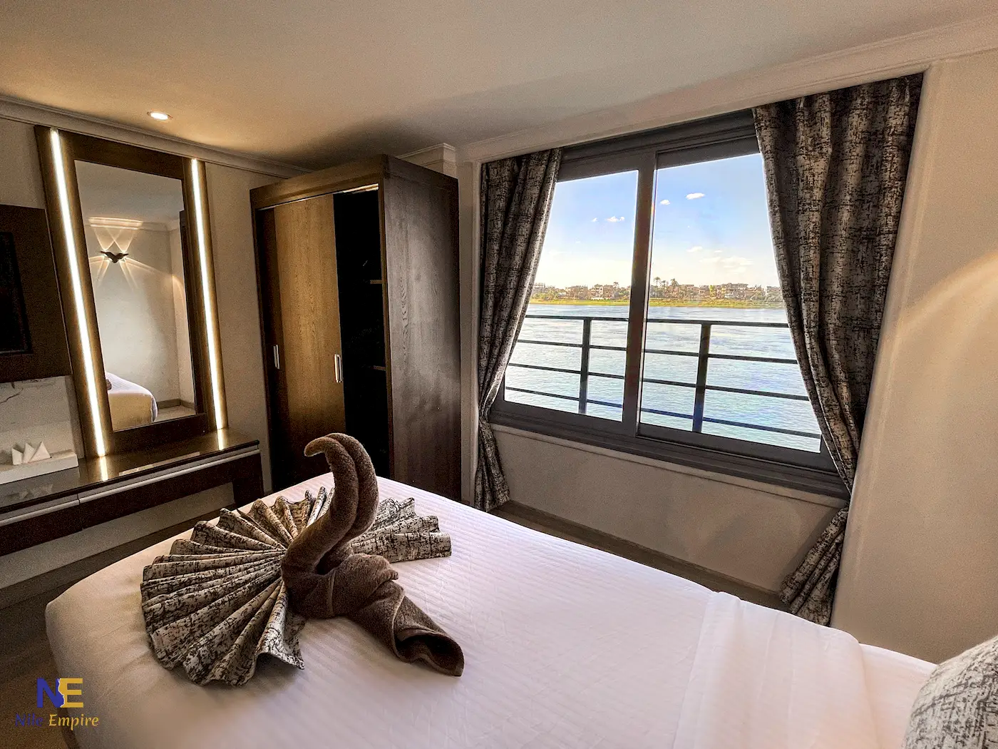 Royal Beau Rivage Nile Cruise photo 1778340238388