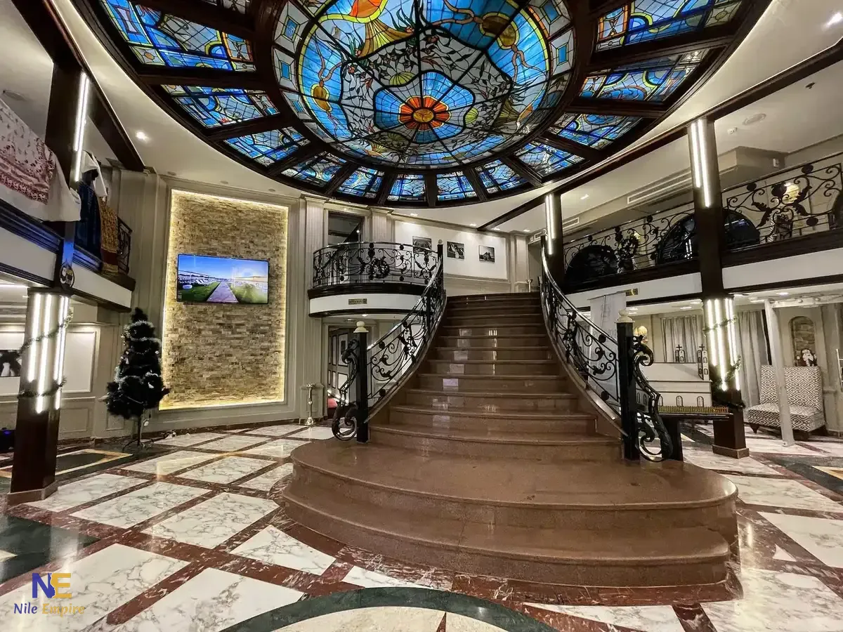 Royal Beau Rivage Nile Cruise photo 1778340237280