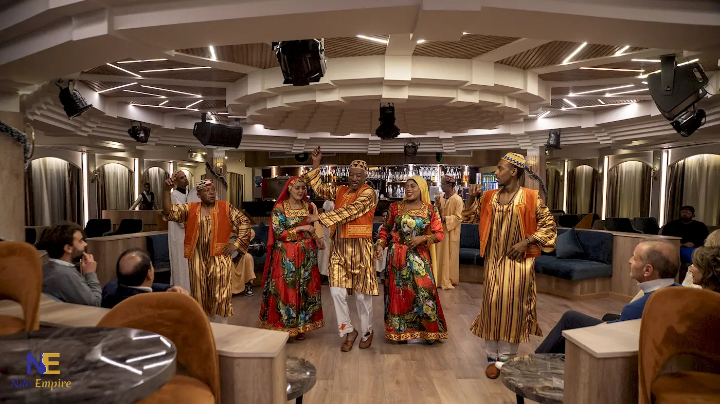 Royal Elite Nile Cruise photo 1778343715089