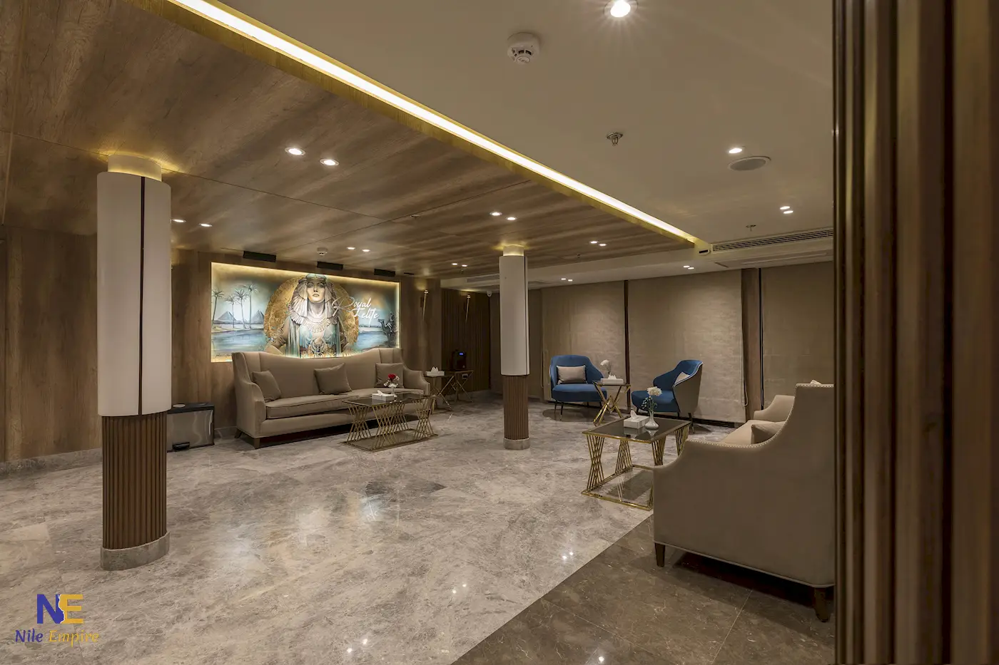 Royal Elite Nile Cruise photo 1778343720697