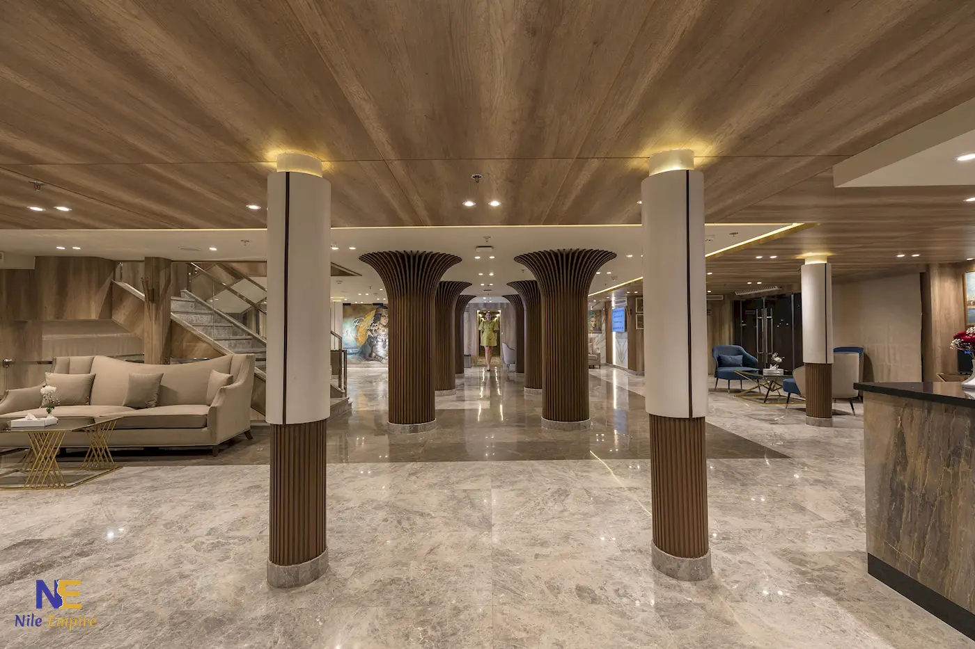 Royal Elite Nile Cruise photo 1778343723753