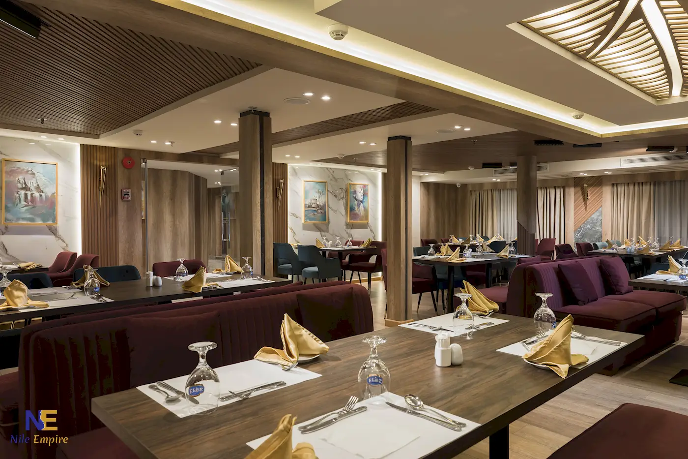 Royal Elite Nile Cruise photo 1778343721038