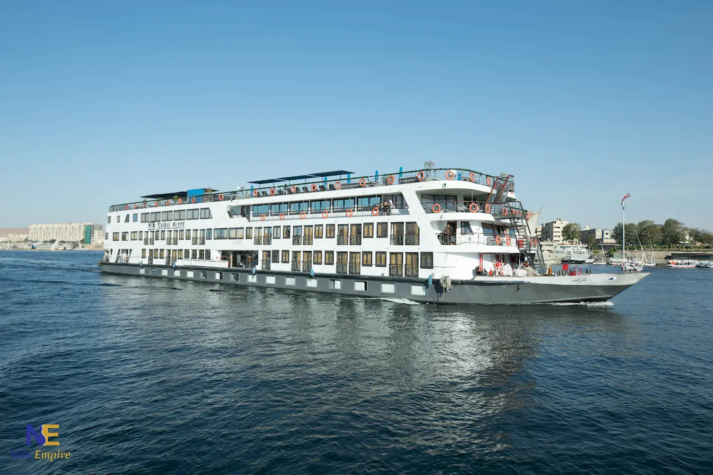 Royal Elite Nile Cruise
